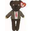 Image de TY Toys MR. BEAN, 15 cm - Peluche Beanie Baby toute douce - Peluche de collection à câliner