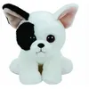 Image de TY Marcel - Jouet chien - Noir - Blanc - Chien - Garçon/Fille - 1 pièce(s)
