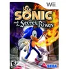 Image de Sonic and the Secret Rings - Nintendo Wii by Sega en occasion ou reconditionné
