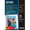 Image de Epson Premium Semi-Gloss Photo Paper - 10x15cm - 50 Feuilles - Neuf