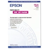 Image de Epson Pap Couché Qual Photo A3+ (100f./102g) - Neuf