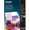 Image de Epson Double-Sided Matte Paper - A4 - 50 Feuilles - Neuf