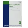 Image de EPSON Enhanced Matte Papier Inkjet 192g/m2 DIN A3+ 100 feuilles - Neuf