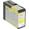 Image de Epson T5804 - 80 ml - Jaune - original - Cartouche d'encre - pour Stylus Pro 3800, Pro 3880