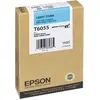 Image de Epson T6055 (Cyan clair) (à l'origine T5645)