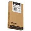 Image de Epson Cartouche d'encre noire mate T 612 220 ml T 6128