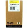 Image de Epson Tintenpatrone yellow T 614 220 ml T 6144
