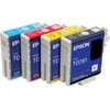 Image de Epson C13T636A00 Epson Tintenpatrone orange T 636 700 ml T 636A