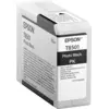 Image de Epson T8501 - 80 ml - noir photo - Cartouche d'encre originale - pour SureColor P800, P800 Designer Edition, SC-P800