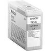 Image de Epson T8507 - 80 ml - noir - original - cartouche d'encre - pour SureColor P800, P800 Designer Edition, SC-P800