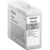 Image de Epson T8509 - 80 ml - noir clair - original - cartouche d'encre - pour SureColor P800, P800 Designer Edition, SC-P800