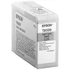 Image de Materiale di consumo Cartucce di inchiostro Ultrachrome HD T8509 Confezione singola 1 x 800mlNer - C13T850900 - Neuf