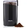 Image de Krups Fast Touch F2034210 Moulin À Café Noir Compact