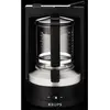 Image de Cafetière à pression 12 tasses 850w noir - Krups - KM468910 -