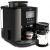 Image de Krups Arabica EA819ECH machine à café Entièrement automatique Machine à expresso 1,7 L - Neuf
