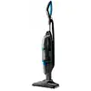 Image de Bissell Vac & Steam Steam mop 1,35 L 1600 W Bleu, Titane - Neuf