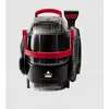 Image de Nettoyeur Tissus Spotclean Pro Hydrorinse - 750 W - Brosse + Suceur - Noir Rouge - Arb - Bissell