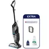 Image de Bissell CrossWave Cordless C6 Pro Aspirateur traineau Batterie Sec&humide Sans sac 0 L 255 W Noir, Gris - Neuf