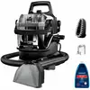Image de Bissell SpotClean Hydrosteam Select Nettoyeur vapeur traineau 1,9 L 1000 W Noir - Neuf