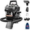Image de Nettoyeur vapeur traineau 1000W avec 3 modes de nettoyage BISSELL SpotClean Hydrosteam avec HydroSteam pour tapis et tissus d'ameublement - Neuf