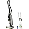 Image de BISSELL CrossWave HydroSteam PET Select, aspirateur traîneau, sans sac, gris, 0,82 l, 0,64 l, sec et humide