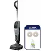 Image de Bissell SpinWave + Vac Pet Select Aspirateur balai Batterie Sec&humide Sans sac 0 L 370 W Noir, Gris, Citron vert - Neuf
