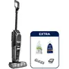 Image de Bissell CrossWave OmniForce Edge Pro Aspirateur traineau Batterie Sec&humide Polytétrafluoroéthylène (PTFE) Sans sac 0 L 200 W Noir - Neuf