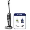 Image de Bissell CrossWave OmniFind Pro Aspirateur traineau Batterie Sec&humide Polytétrafluoroéthylène (PTFE) Sans sac 0 L 130 W Noir, Titane - Neuf
