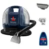 Image de Nettoyeur Bissell 4065n Mini Cordless - Nettoyage léger Noir/Bleu - Neuf