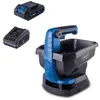 Image de Aspirateur Balai Sans Fil Bissell Powerclean 200 W Hepa 0,4 L Brosse Anti-tangle Led