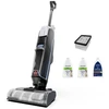 Image de Bissell Crosswave Edge Cordless Pro Aspirateur Traineau Secteur Sec&humide Sans Sac Noir, Bleu, Gris Clair