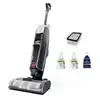 Image de Aspirateur balai traîneau BISSELL CrossWave Edge Cordless Pro sans fil Sec&Humide 2 réservoirs ZeroGap Anti-enchevêtrement Blanc - Neuf