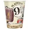 Image de Lot de 8 Gobelets Harry Potter ™ 25cl