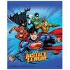 Image de Lot 8 sacs à surprises Justice League   23 cm