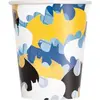 Image de Lot 8 Gobelets carton 25cl Batman