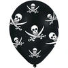 Image de Ballon De Baudruche - Pirate Party x 6