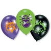 Image de Ballons Latex x6 - Halloween