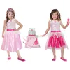 Image de DÃ©guisement Barbie Rock & Royals Premium : 3/5 ans
