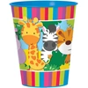 Image de Gobelet En Plastique Rigide - Jungle