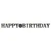 Image de Guirlande Lettres personnalisable - Sparkling Gold Celebrations