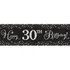 Image de Banderole anniversaire 30 ans