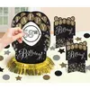 Image de Kit de decoration de table - Sparkling Gold Celebrations