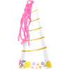 Image de Chapeaux Pointus Licorne Magique x8