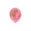 Image de Ballons Latex Licorne Magique x6