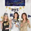 Image de Kit Photo Booth en carton - Nouvel An - Kiss me at midnight
