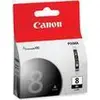 Image de Canon CLI-8BK Black ink type : Encre à base de pigments, Quantité par emballage : 1 pièce(s) (0620B002)