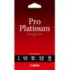 Image de Canon Papier photo professionnel Platinum 4 × 6 po (10 × 15 cm) PT-101 - 20 feuilles - Neuf
