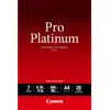 Image de Canon Papier photo professionnel Platinum A4 PT-101 - 20 feuilles - Neuf