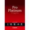 Image de Canon Papier photo professionnel Platinum A3 PT-101 - 20 feuilles - Neuf