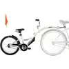Image de WeeRide Co-Pilot White Siège/chaise enfant